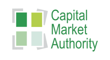 Capital Market Authority logo