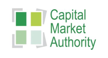 Capital Market Authority logo